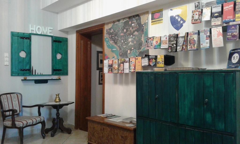 Hostel Nina Mostar Luaran gambar