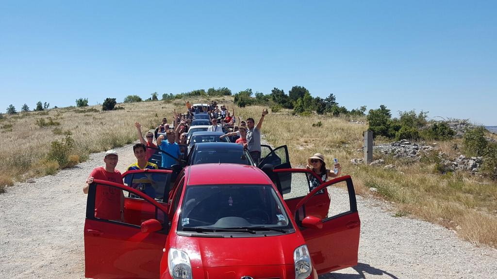 Hostel Nina Mostar Luaran gambar