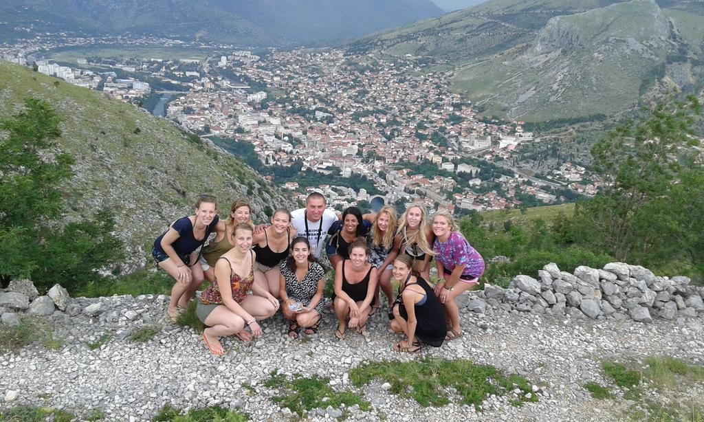Hostel Nina Mostar Luaran gambar