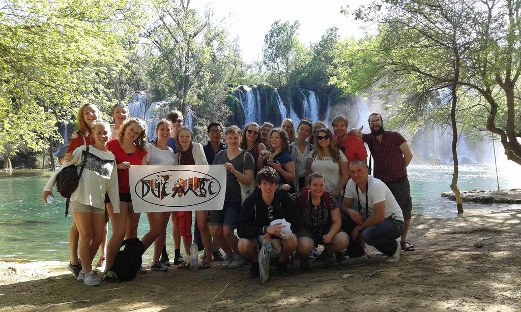 Hostel Nina Mostar Luaran gambar